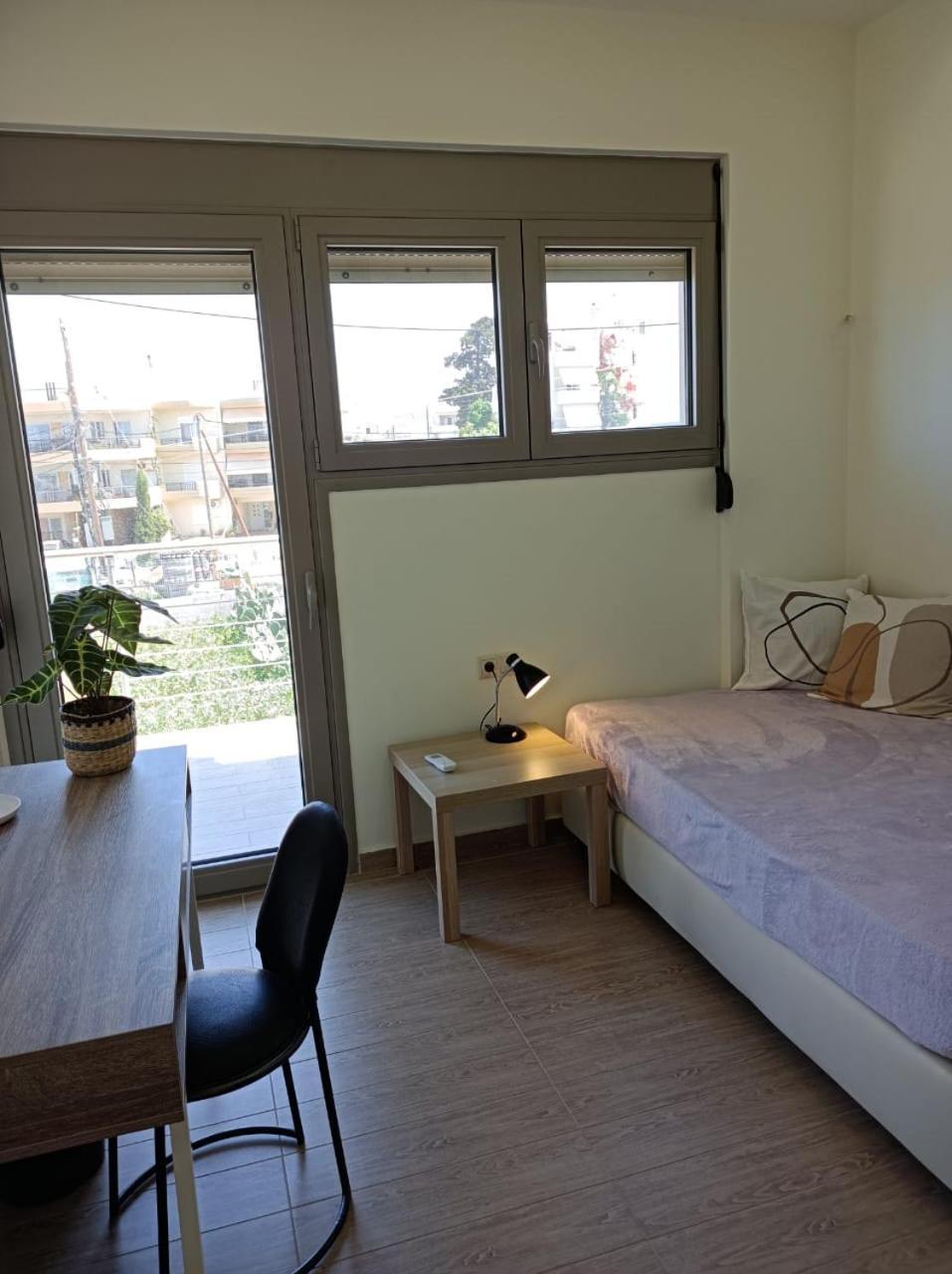 Rose Apartment Heraklion  ภายนอก รูปภาพ