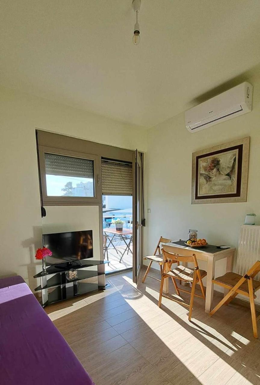 Rose Apartment Heraklion  ภายนอก รูปภาพ