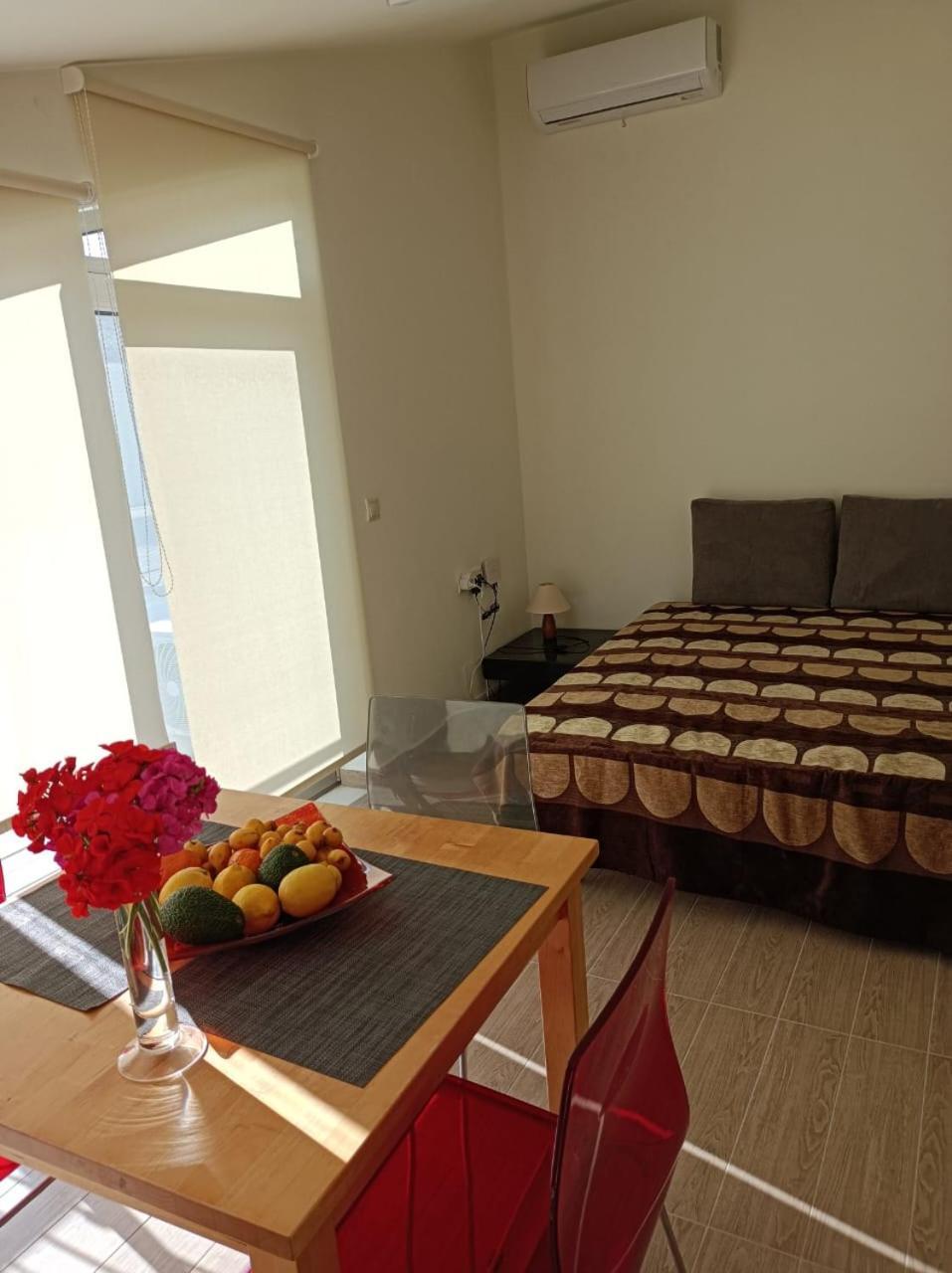 Rose Apartment Heraklion  ภายนอก รูปภาพ